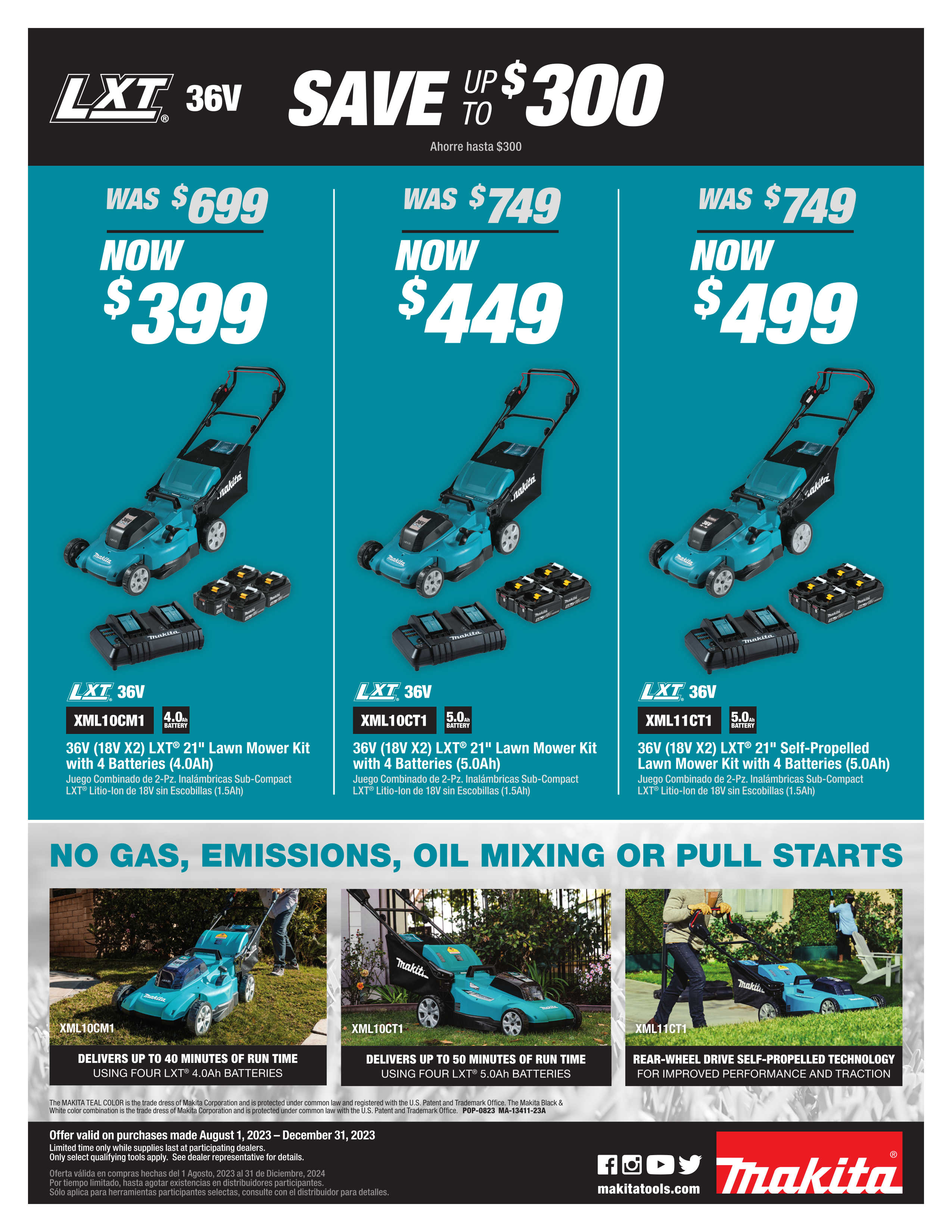 4makita Promotions Us Chappell Tractor Brentwood New Hampshire